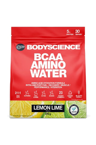 BCAA Amino Water