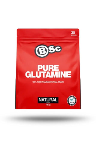 SALE: Pure Glutamine 120gm
