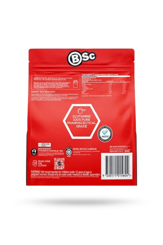 SALE: Pure Glutamine 120gm
