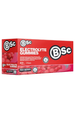 Electrolyte Gummies - 18 serves