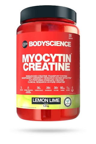MYOCYTIN 1.2kg Creatine Transport System
