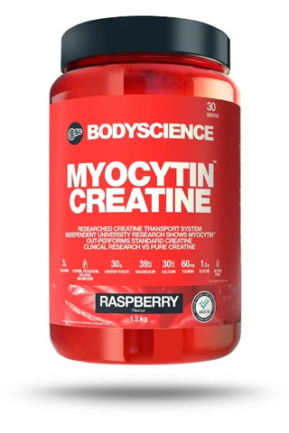 MYOCYTIN 1.2kg Creatine Transport System