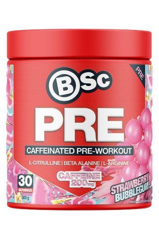 PRE Caffeinated Pre-Workout 300g