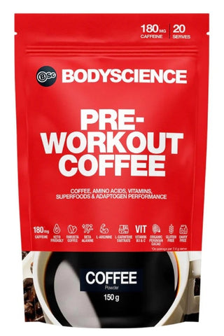 PRE Workout Coffee - 150g