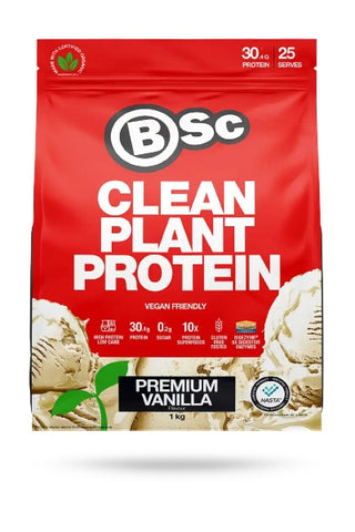 Clean PLANT Protein - 1kg