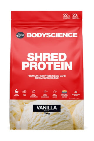 Bsc Shred protein