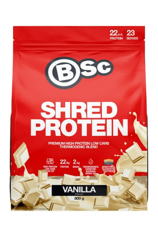 Shred Protein 800g