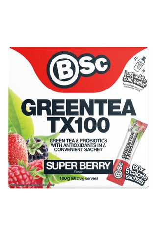 Green Tea TX100