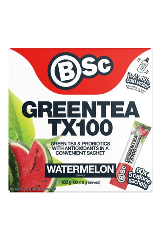 Green Tea TX100