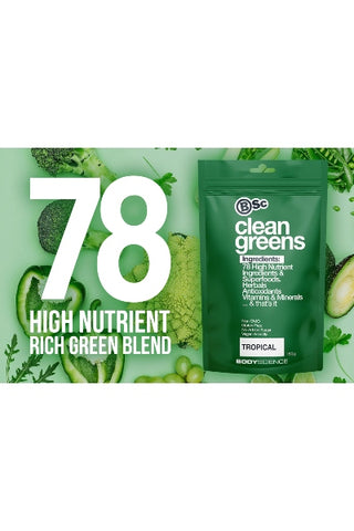 Clean GREENS 150gm