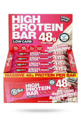 92g High Protein Bar (x12)