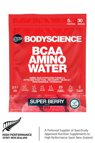 BCAA Amino Water