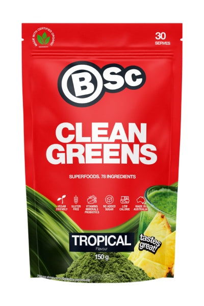 Clean GREENS 150gm