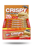 High Protein CRISPY Bar 60g (x12)