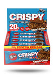 High Protein CRISPY Bar 60g (x12)