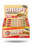 High Protein CRISPY Bar 60g (x12)