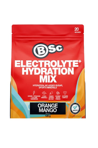 Electrolyte + Hydration Mix 120g