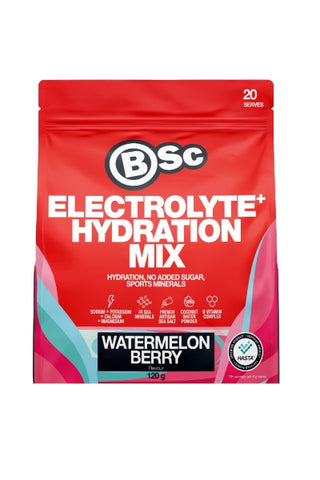 Electrolyte + Hydration Mix 120g