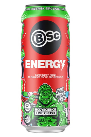 BSc energy drink