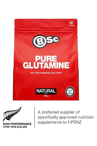 SALE: Pure Glutamine 120gm
