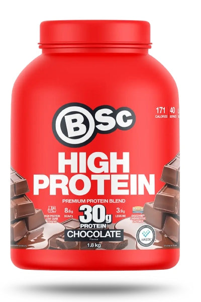 High Protein Powder