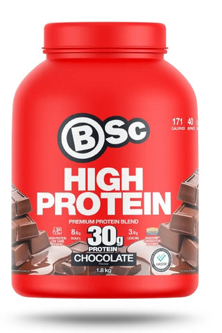 High Protein Powder