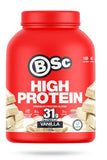 High Protein Powder