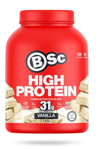 High Protein Powder