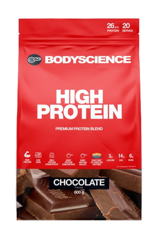 BSc high protein blend