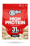 High Protein Powder