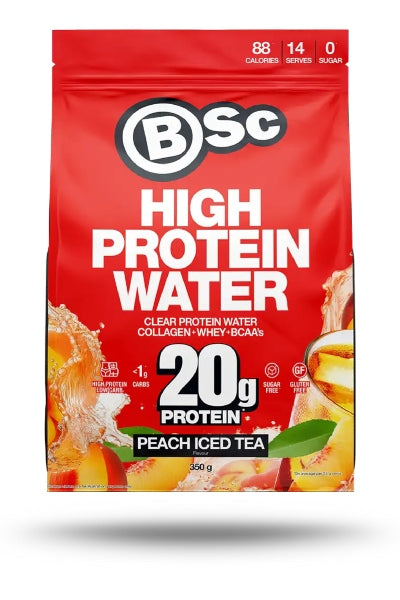 High Protein Water