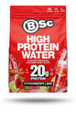 High Protein Water