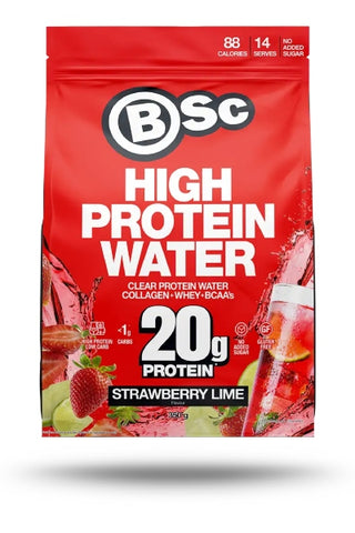 High Protein Water