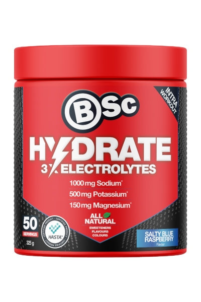 BSc Hydrate 325g