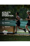 BSc athlete grade hydration promo image