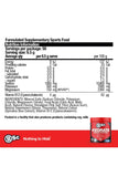 BSc Hydrate 325g ingredients