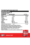 BSc Hydrate 325g ingredients