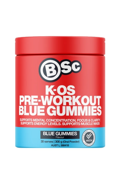 CLEARANCE SALE - K-OS PRE Workout