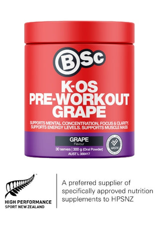 CLEARANCE SALE - K-OS PRE Workout