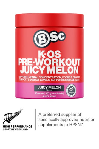 CLEARANCE SALE - K-OS PRE Workout