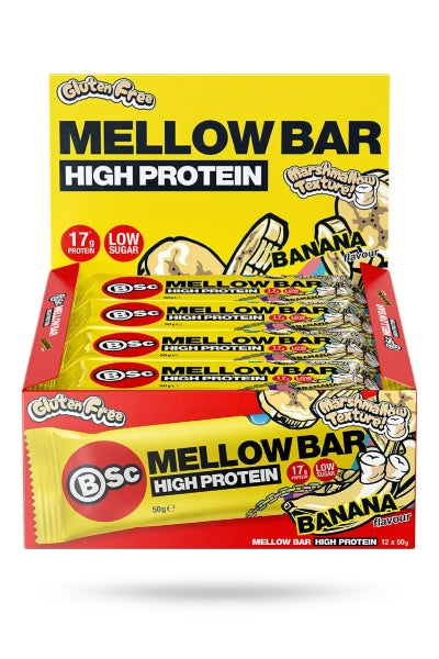 high protein mellow bar