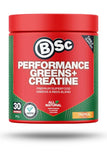 Performance Greens + Creatine - Tropical 210g