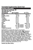 Performance Greens + Creatine - Tropical 210g