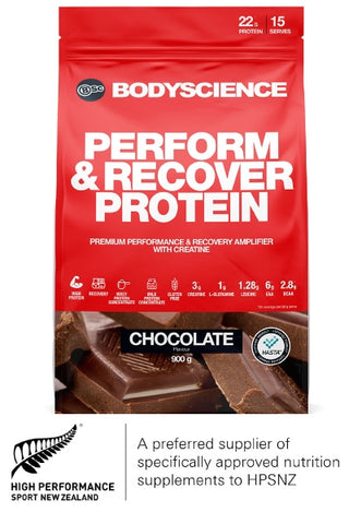 Perform & Recover Protein 900g Chocolate