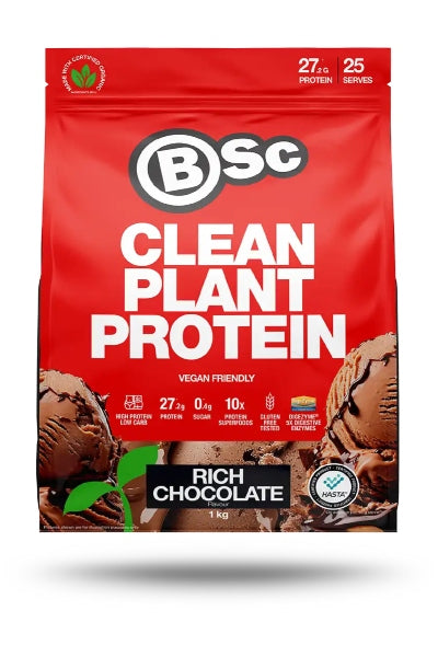 Clean PLANT Protein - 1kg