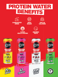 BSc protein water nz benefits graphic