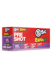BSc caffeinated pre-workout shot 12 x 60ml