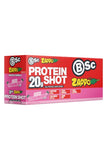20g Zappo Protein Shot 12 x 60ml