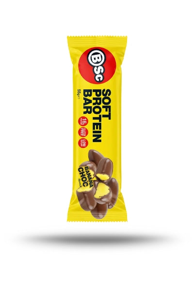 Soft Protein Bar 55g (x12)