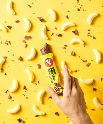 Soft Protein Bar 55g (x12)